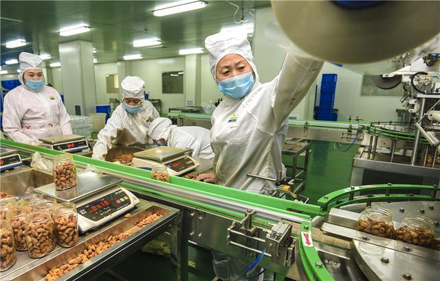 霸州:积极打造京津都市食品产业集群