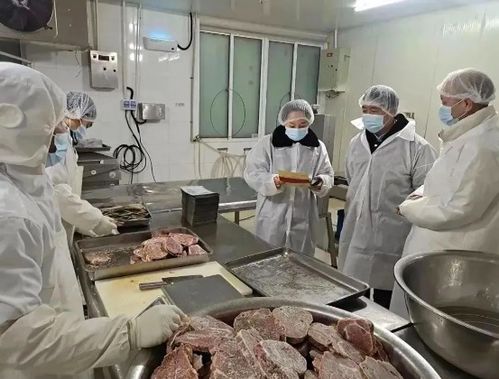 南京市江宁区市场监管局开展食品生产环节专项检查